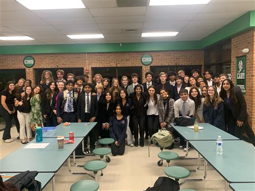 Speech Team